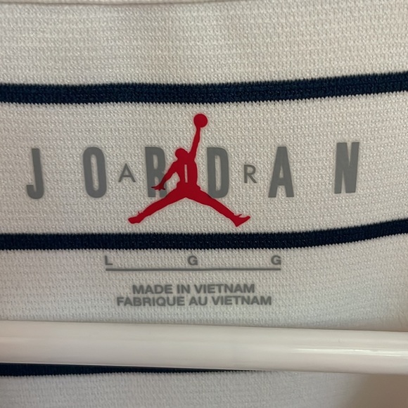 Nike - Jordan Brand North Carolina Tar Heels “On Field” Polo (L) - NWOT - Picture 2 of 4